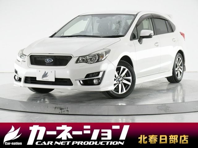 SUBARU IMPREZA SPORT 4WD 2016