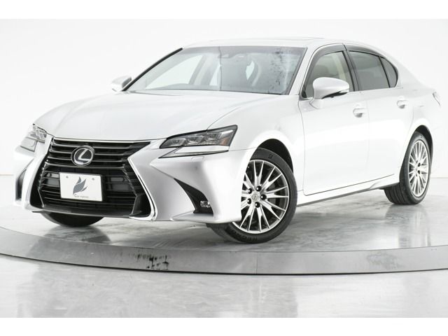 TOYOTA LEXUS GS350 4WD 2017