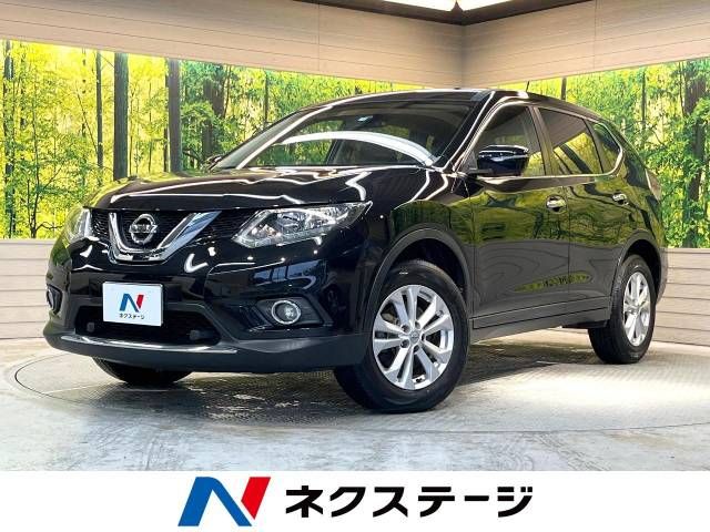 NISSAN X-TRAIL 2WD 2013