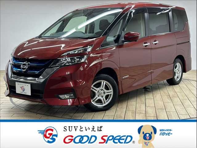 NISSAN SERENA  WG 2019