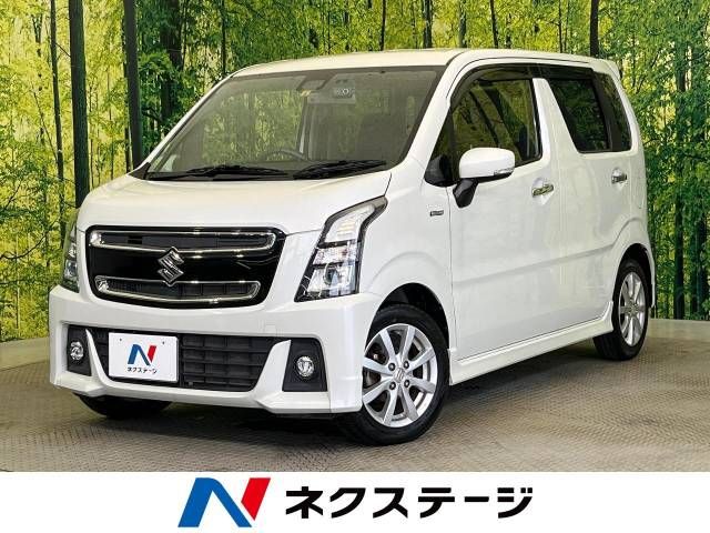 SUZUKI WAGON R STINGRAY 2018