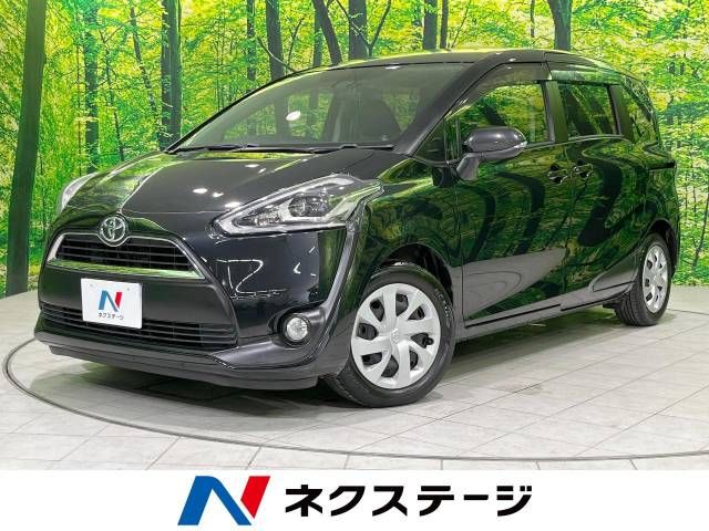 TOYOTA SIENTA 2017