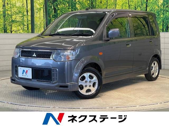 MITSUBISHI eK SPORT 2009