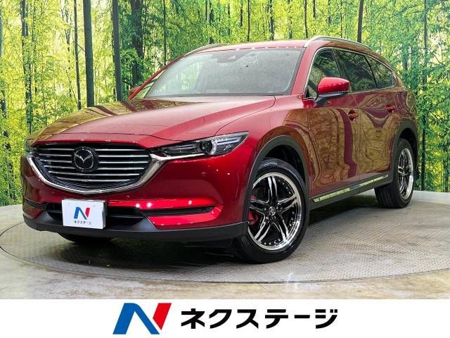 MAZDA CX-8 2019