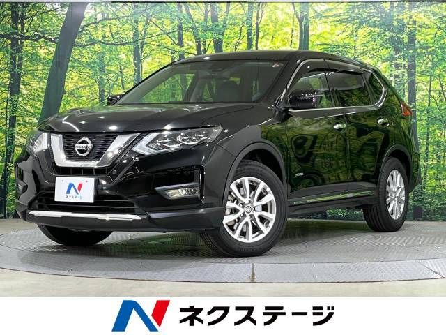 NISSAN X-TRAIL HYBRID 2WD 2018