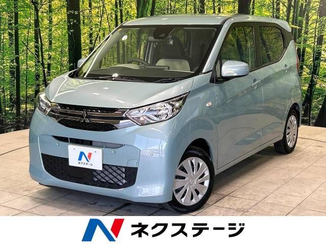 MITSUBISHI eK WAGON 2020