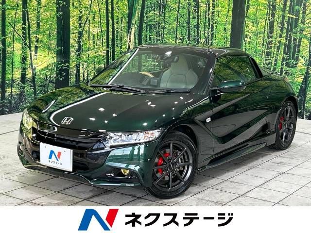 HONDA S660 2019