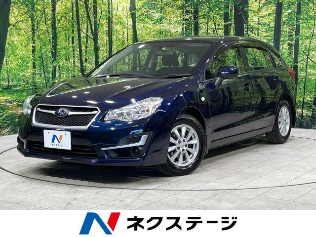 SUBARU IMPREZA SPORT 4WD 2015