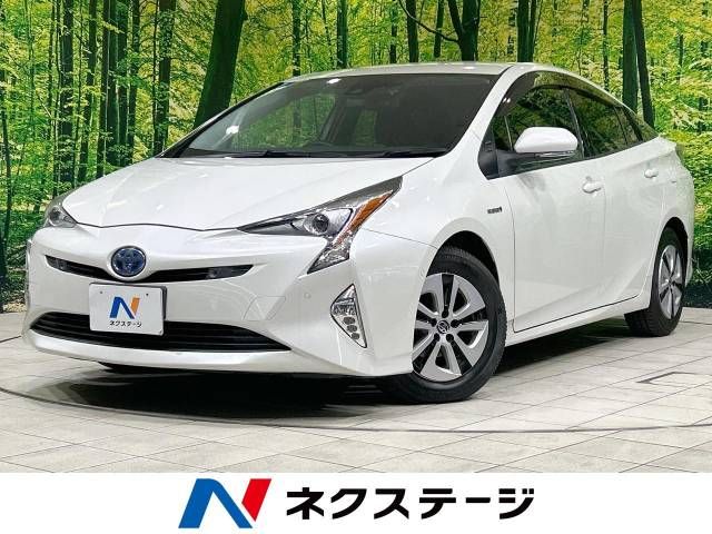 TOYOTA PRIUS 2016