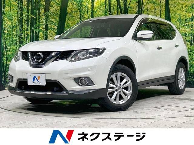 NISSAN X-TRAIL 4WD 2014