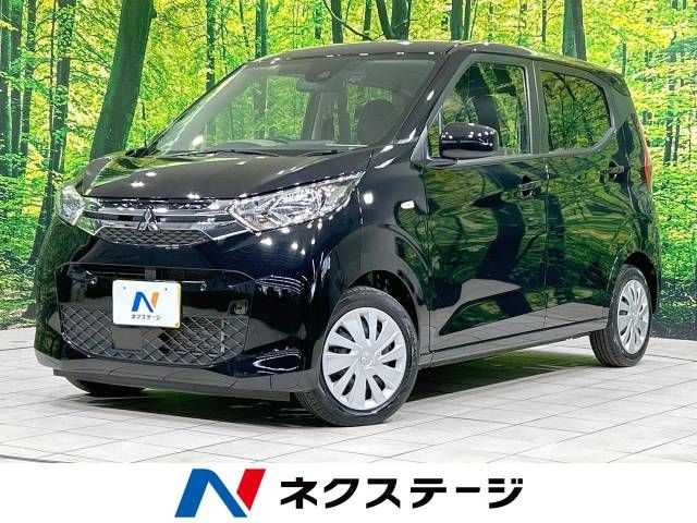 MITSUBISHI eK WAGON 2021