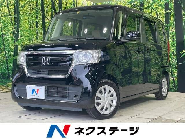 HONDA N BOX 2018