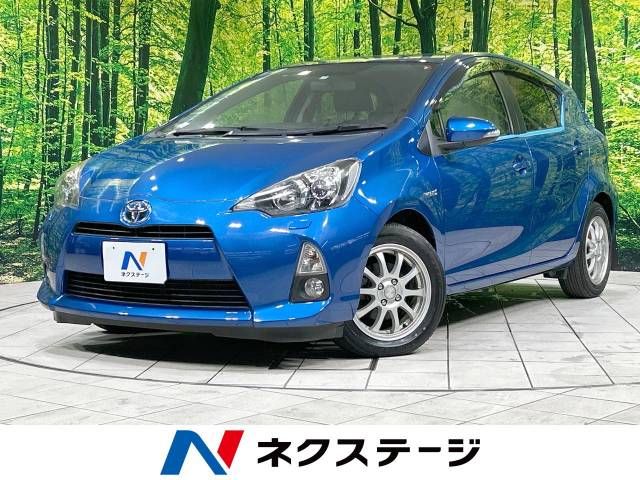 TOYOTA AQUA 2013