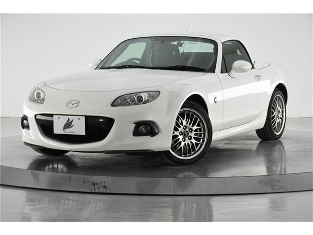 MAZDA ROADSTER 2013