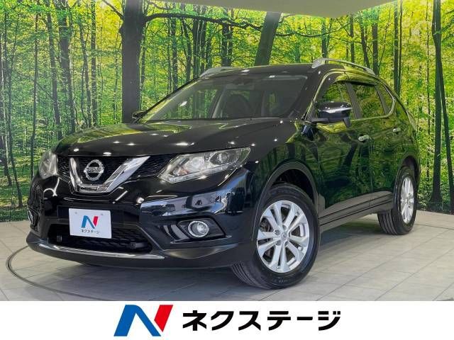 NISSAN X-TRAIL 4WD 2016