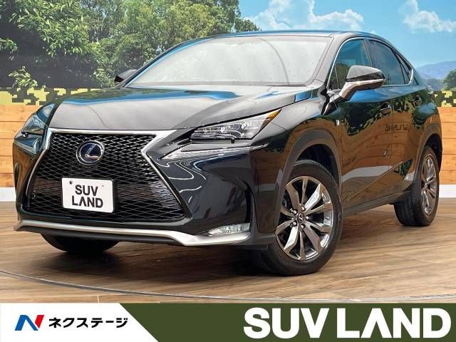 TOYOTA LEXUS NX300h AWD 2015