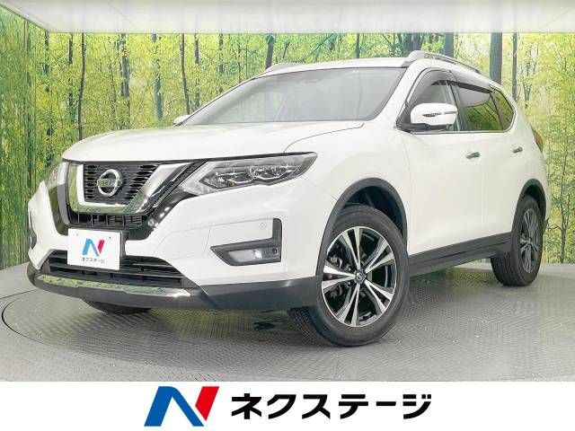 NISSAN X-TRAIL 2WD 2019