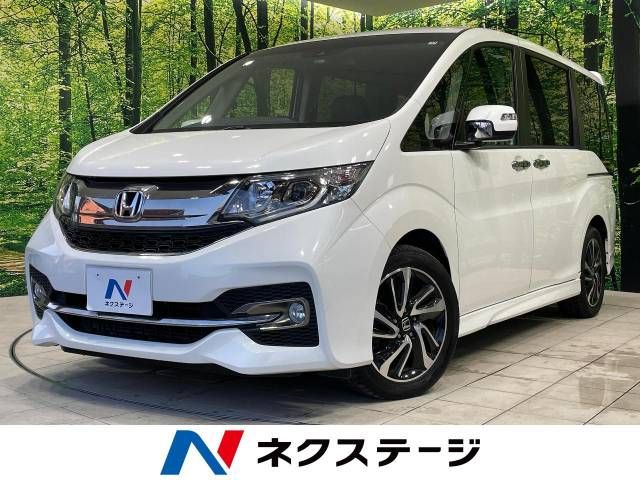 HONDA STEPWAGON SPADA 2015