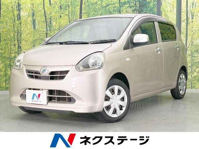 DAIHATSU MIRA e:S 2013