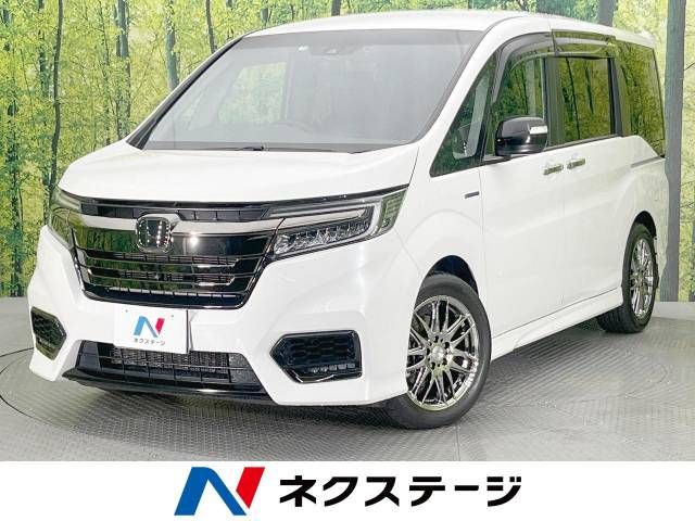 HONDA STEPWAGON SPADA HYBRID 2019