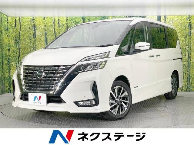 NISSAN SERENA  S-HYBRID 2021