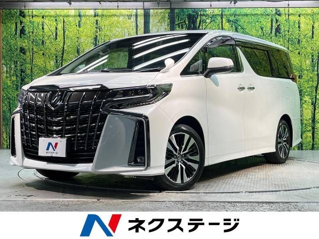 TOYOTA ALPHARD 2022