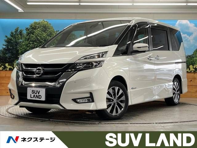 NISSAN SERENA  S-HYBRID 2018