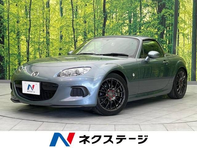 MAZDA ROADSTER 2012