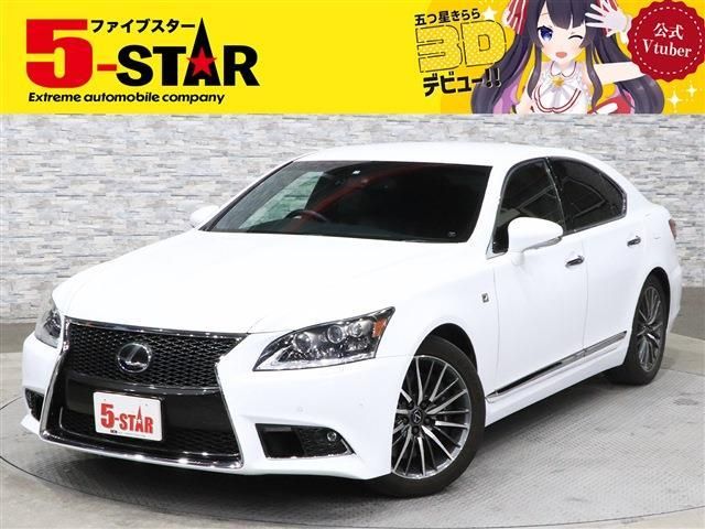 TOYOTA LEXUS LS460 2012