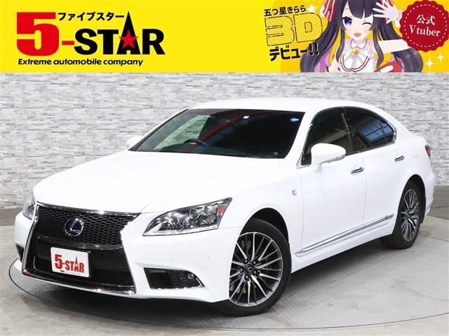 TOYOTA LEXUS LS600h 2013