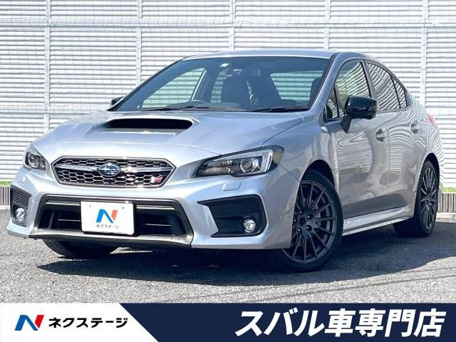 SUBARU WRX S4 2020