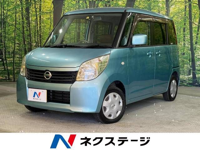 NISSAN ROOX 2010