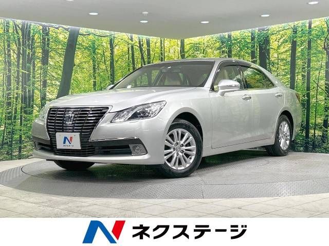 TOYOTA CROWN sedan 4WD 2013