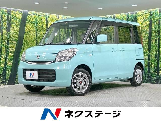 SUZUKI Spacia 4WD 2015