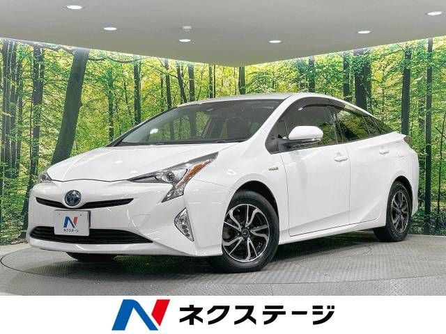 TOYOTA PRIUS 4WD 2016