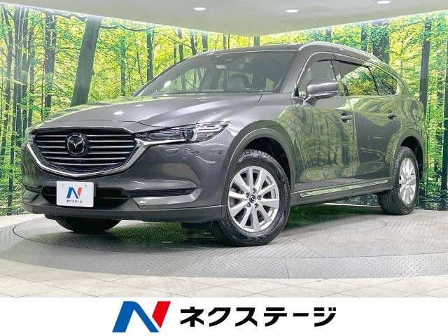 MAZDA CX-8 4WD 2019