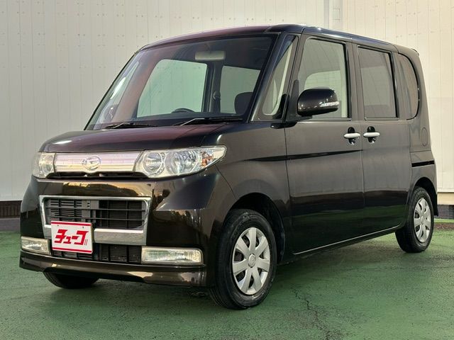 DAIHATSU TANTO CUSTOM 2008