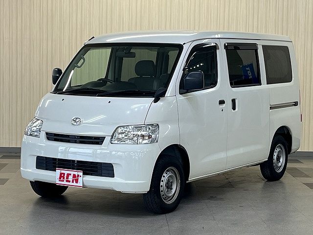 TOYOTA TOWNACE van 2WD 2017