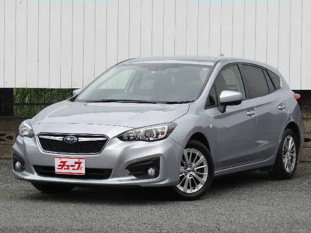 SUBARU IMPREZA SPORT 2019