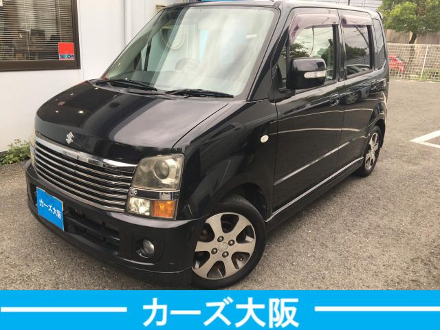 SUZUKI WAGON R 2008