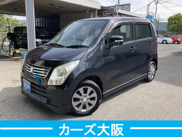 SUZUKI WAGON R 2011