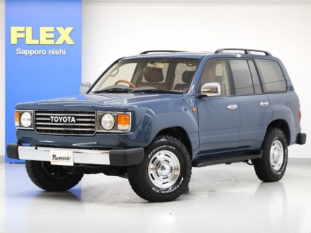 TOYOTA LANDCRUISER wagon 2003