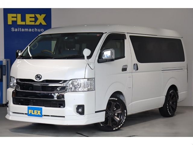 TOYOTA HIACE wagon 2022