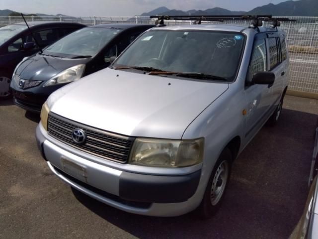 TOYOTA PROBOX van 4WD 2003