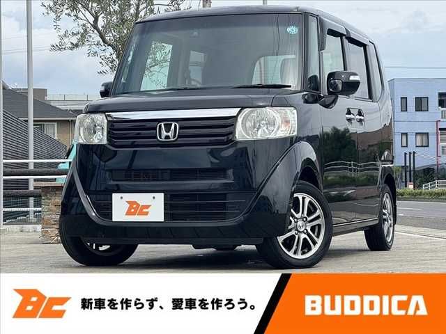 HONDA N BOX 2013