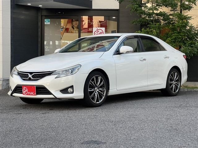 TOYOTA MARK X 2014