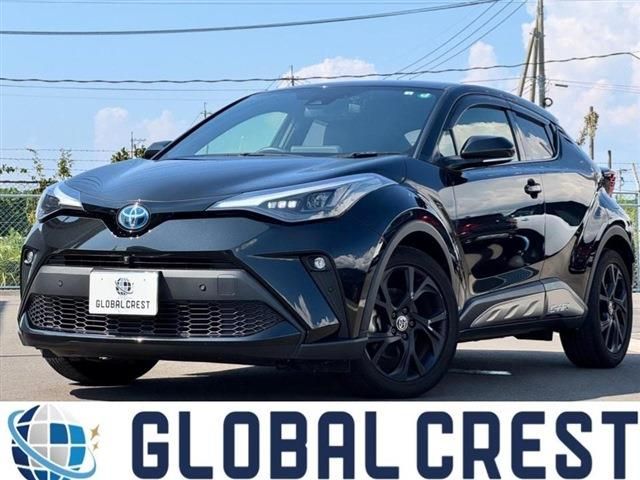 TOYOTA C-HR 2022