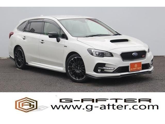 SUBARU LEVORG 2019