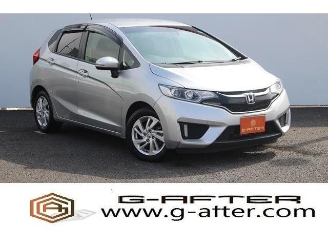 HONDA FIT 2015