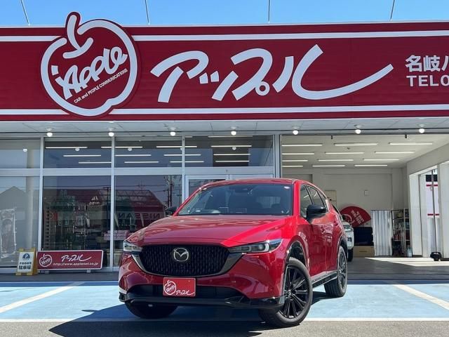 MAZDA CX-5 4WD 2023